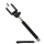 SHIRU Selfie Stick Monopod bezprzewodowy + pilot - 248645 - zdjęcie